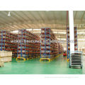 Storage heavy duty pallet rack manufacture in China